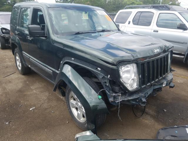 JEEP LIBERTY SP 2012 1c4pjmak1cw105232