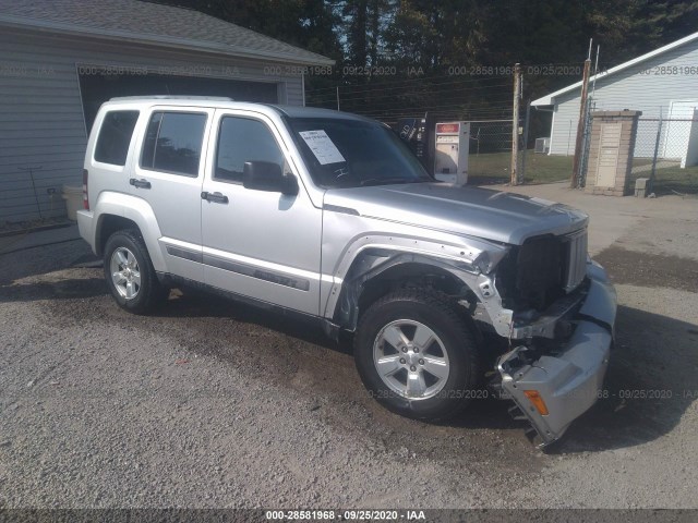 JEEP LIBERTY 2012 1c4pjmak1cw105344