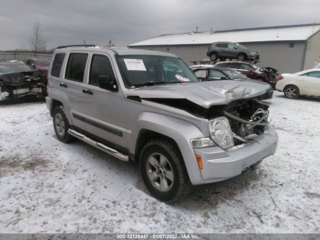 JEEP LIBERTY 2012 1c4pjmak1cw109751