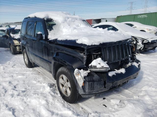 JEEP LIBERTY SP 2012 1c4pjmak1cw109801