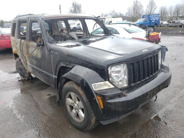 JEEP LIBERTY SP 2012 1c4pjmak1cw109927