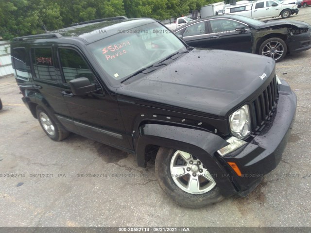 JEEP LIBERTY 2012 1c4pjmak1cw109958