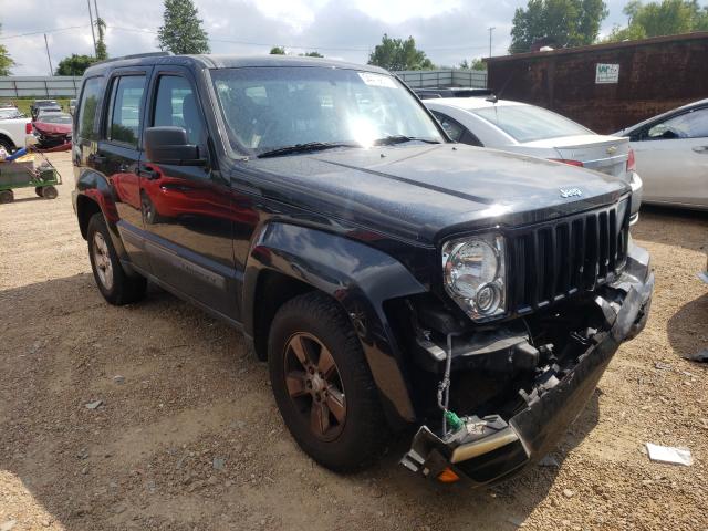 JEEP LIBERTY SP 2012 1c4pjmak1cw110141