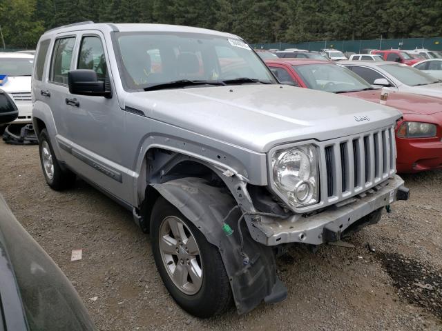 JEEP LIBERTY SP 2012 1c4pjmak1cw112620