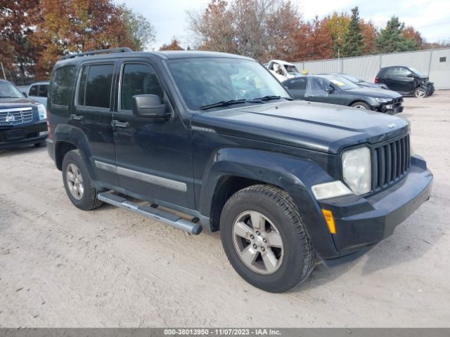 JEEP LIBERTY 2012 1c4pjmak1cw113248