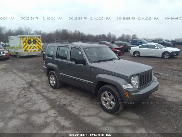 JEEP LIBERTY 2012 1c4pjmak1cw114545