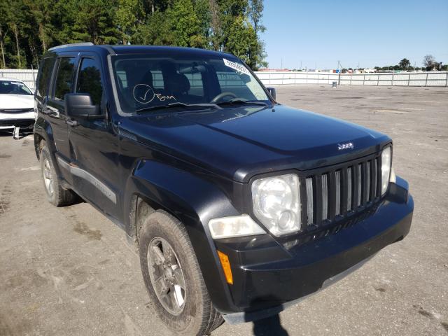 JEEP LIBERTY SP 2012 1c4pjmak1cw114559