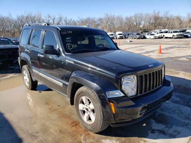 JEEP LIBERTY SP 2012 1c4pjmak1cw115114