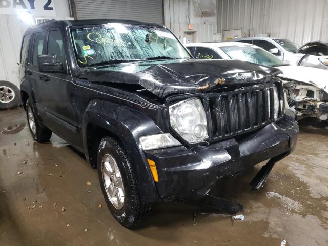 JEEP LIBERTY SP 2012 1c4pjmak1cw115436