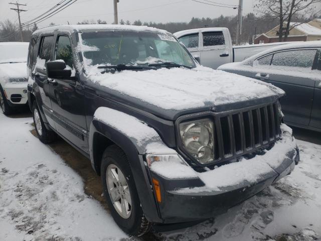 JEEP LIBERTY SP 2012 1c4pjmak1cw116439