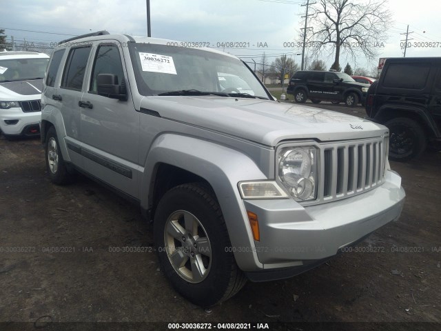 JEEP LIBERTY 2012 1c4pjmak1cw116537