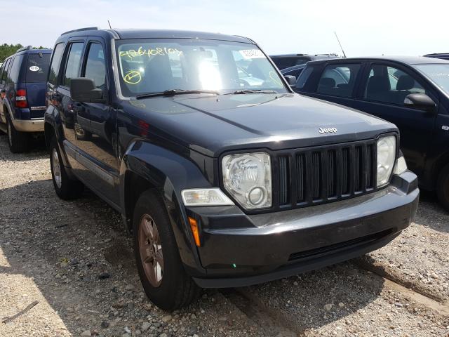 JEEP LIBERTY SP 2012 1c4pjmak1cw118434