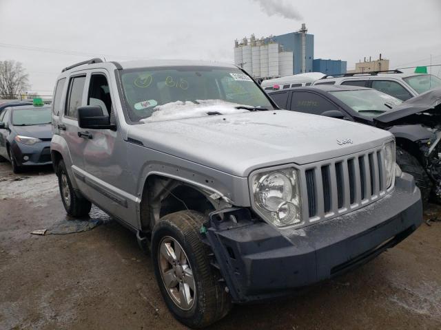 JEEP LIBERTY SP 2012 1c4pjmak1cw118563