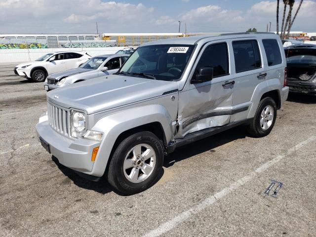 JEEP LIBERTY 2012 1c4pjmak1cw118661