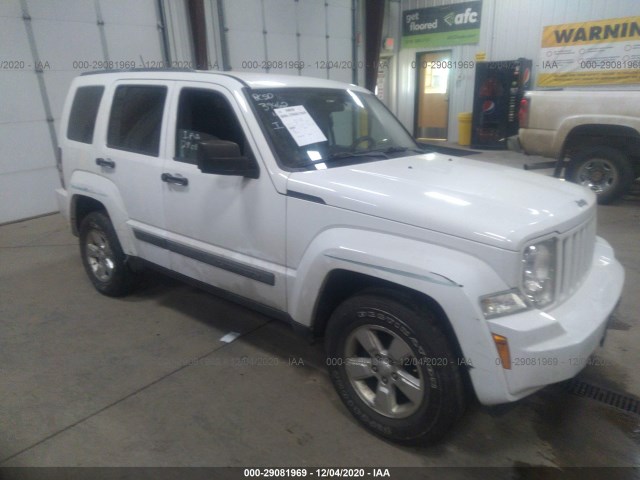 JEEP LIBERTY 2012 1c4pjmak1cw121544