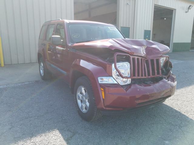 JEEP LIBERTY SP 2012 1c4pjmak1cw122564