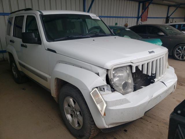 JEEP LIBERTY SP 2012 1c4pjmak1cw122600