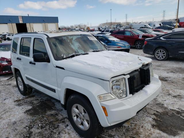 JEEP LIBERTY SP 2012 1c4pjmak1cw123049