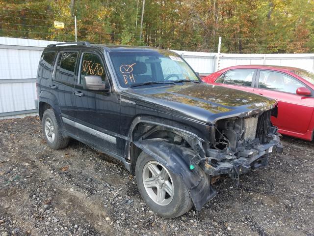 JEEP LIBERTY SP 2012 1c4pjmak1cw123097