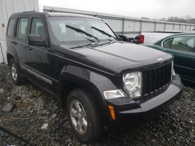 JEEP LIBERTY SP 2012 1c4pjmak1cw124279