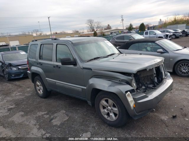 JEEP LIBERTY 2012 1c4pjmak1cw124590