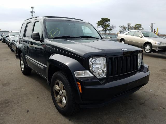 JEEP LIBERTY SP 2012 1c4pjmak1cw125576