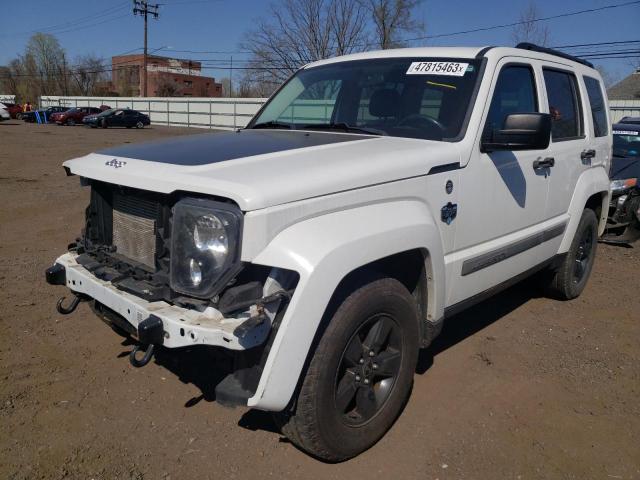 JEEP LIBERTY SP 2012 1c4pjmak1cw125609