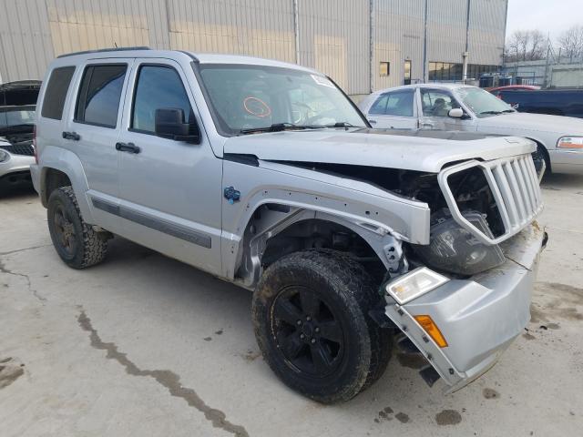 JEEP LIBERTY SP 2012 1c4pjmak1cw125688