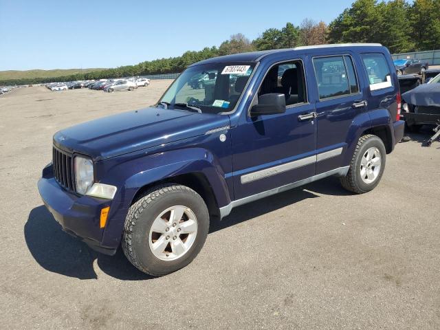 JEEP LIBERTY SP 2012 1c4pjmak1cw129059