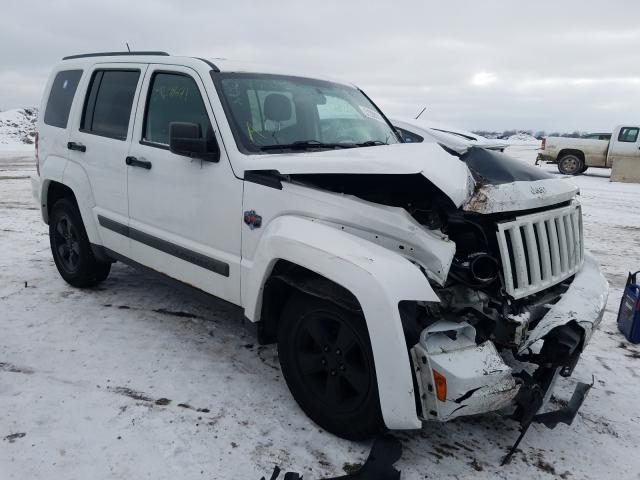 JEEP LIBERTY SP 2012 1c4pjmak1cw129823