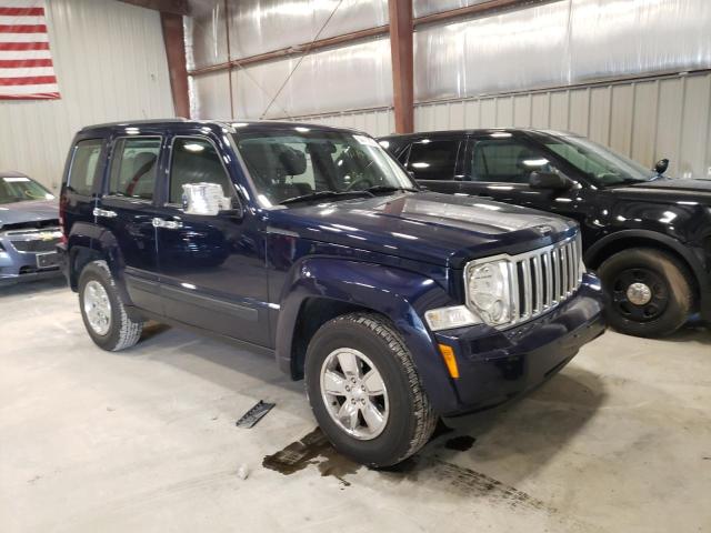 JEEP LIBERTY SP 2012 1c4pjmak1cw129885