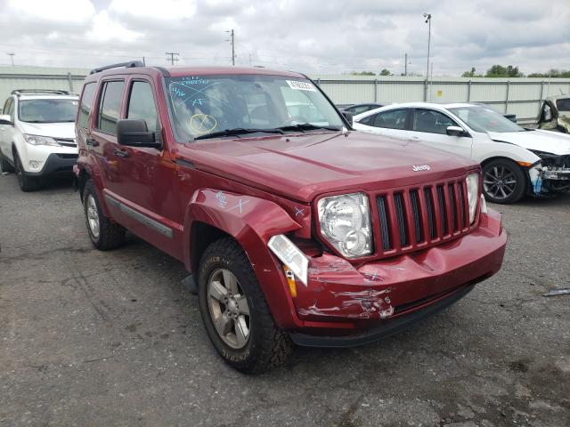 JEEP LIBERTY SP 2012 1c4pjmak1cw130163