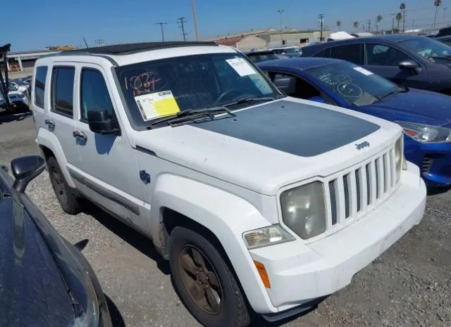 JEEP LIBERTY 2012 1c4pjmak1cw130874