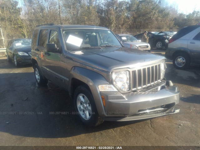 JEEP LIBERTY 2012 1c4pjmak1cw130986