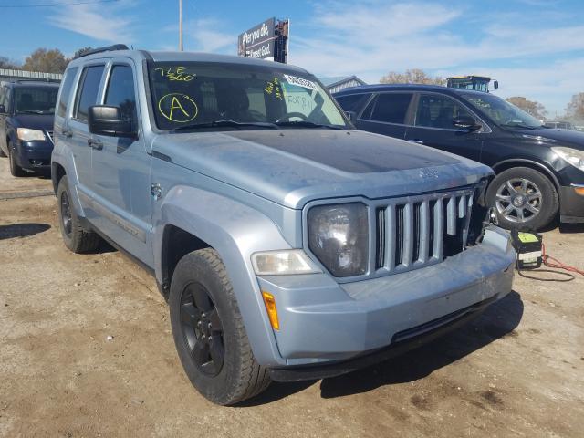 JEEP LIBERTY SP 2012 1c4pjmak1cw132642