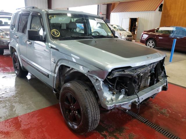 JEEP LIBERTY SP 2012 1c4pjmak1cw132673