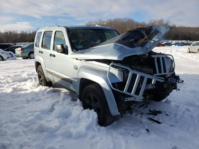 JEEP LIBERTY SP 2012 1c4pjmak1cw132740