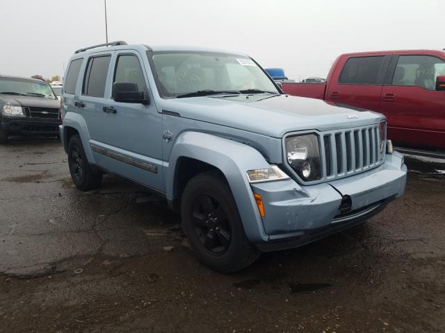 JEEP LIBERTY SP 2012 1c4pjmak1cw132799