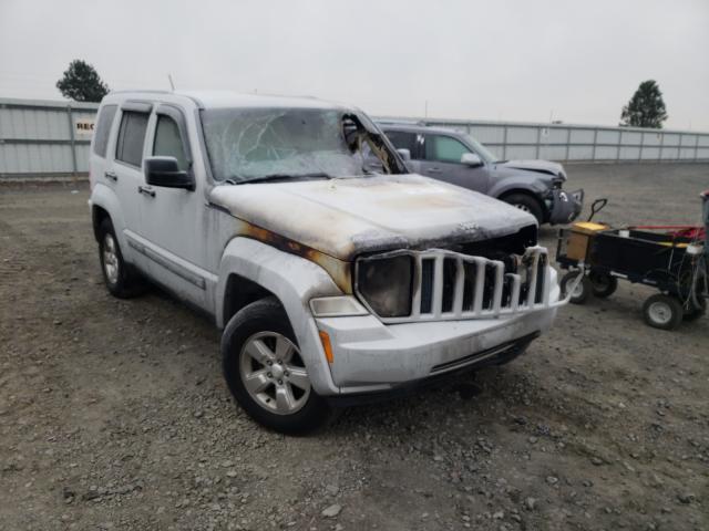 JEEP LIBERTY SP 2012 1c4pjmak1cw133581