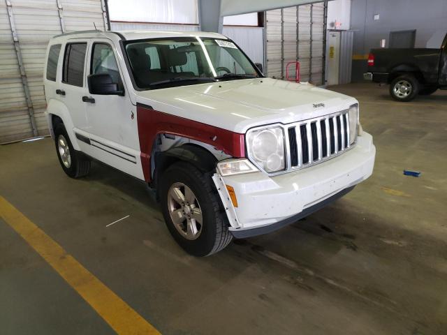 JEEP LIBERTY SP 2012 1c4pjmak1cw133600