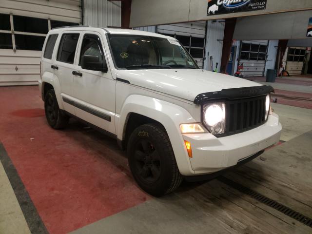 JEEP LIBERTY SP 2012 1c4pjmak1cw133791