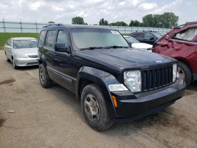 JEEP LIBERTY SP 2012 1c4pjmak1cw135153