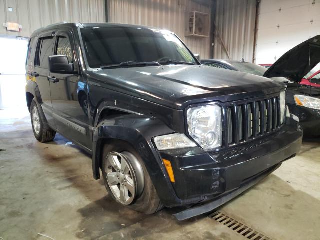 JEEP LIBERTY SP 2012 1c4pjmak1cw137646