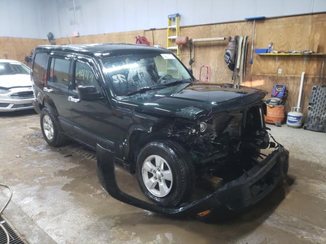 JEEP LIBERTY SP 2012 1c4pjmak1cw139140