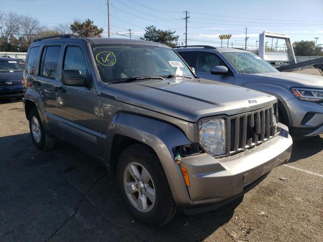 JEEP LIBERTY SP 2012 1c4pjmak1cw139252