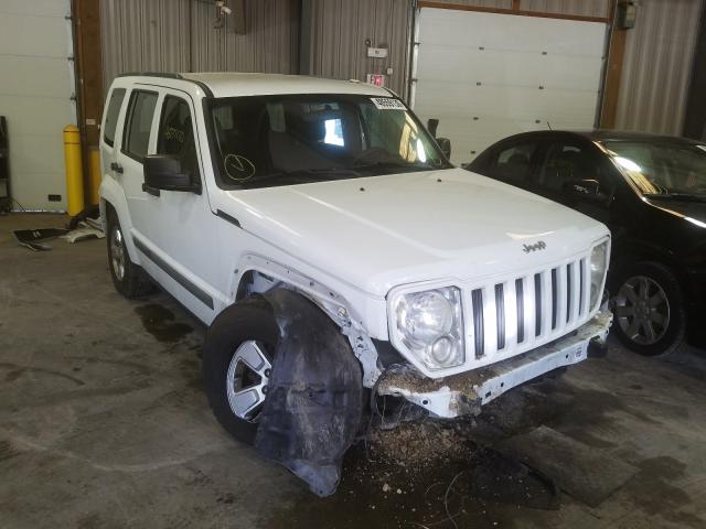 JEEP LIBERTY SP 2012 1c4pjmak1cw139395