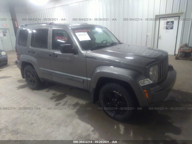 JEEP LIBERTY 2012 1c4pjmak1cw140966