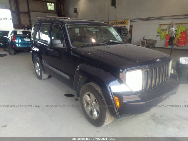 JEEP LIBERTY 2012 1c4pjmak1cw142054