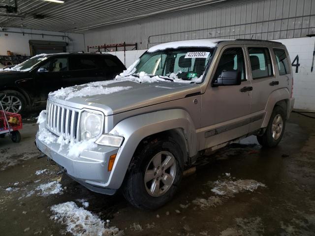 JEEP LIBERTY SP 2012 1c4pjmak1cw142412