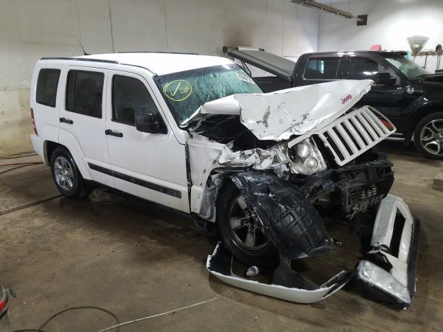 JEEP LIBERTY SP 2012 1c4pjmak1cw142488